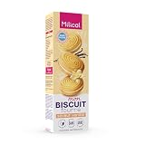 Milical Mon Biscuit gefüllt mit 8 Keksen – Vanille