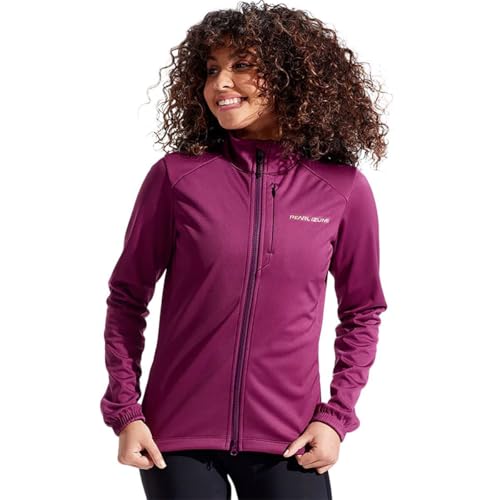 Veste Pearl Izumi W Symphony Amfib Lite idéale pour vos sorties vélo matinales d'automne