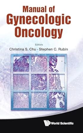 Manual Of Gynecologic Oncology book cover