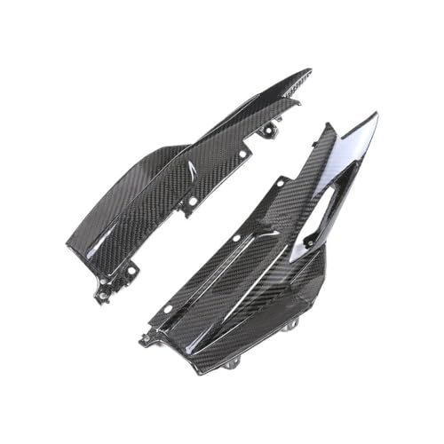 Carénage carbone véritable MT09 FZ09 2017-2019 : élégance ultra légère et finition premium sport