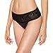 Produktbild Triumph Damen Palm Spotlight Hipster EX String, Schwarz, (Herstellergröße: 40)