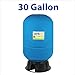 tankRO – RO Water Filtration System Expansion Tank – 30 Gallon Water Tank – Large Reverse Osmosis Water Storage Pressure Tank