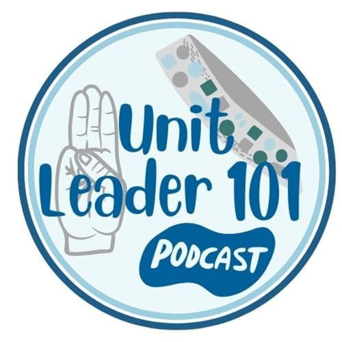『Unit Leader 101: for Leaders of Sparks, Embers, Guides, Pathfinders, Rangers, Trek and Lones.』のカバーアート