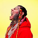 Valuebuy 6ix9ine 2021 12 x 18 inch Rolled Poster