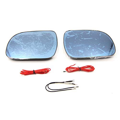 July King compatible for Toyota Alphard 20# Estima Previa ACR50# 2008-2014 �p�o�b�N�~���[�����Y�A�A���`�O���A�A�u���[�~���[�A�^�[�j���O�A�q�[�g�f�~�X�e�B���O