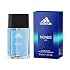 Adidas Moves Him Eau de Toilette 1 fl oz (Pack of 1), Notes of Green Apple, Cedarwood, Musk, Men's Fragrance, Long Lasting, Sporty Fragrance, Travel Size