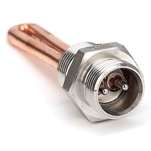 Fomiuzy 6.0 6.4 Powerstroke Engine Block Heater Element With Cord Compatible With Ford F250 F350 F450 F550 Super Duty E150 E250 E350 E450 Econoline Van Excursion Diesel Replace 3C3Z-6A051-Aa 6A051 #TOP2