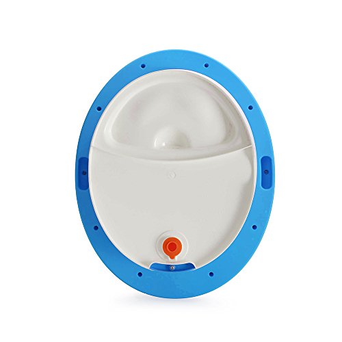 Banheira Bubbles Safety 1st, Azul