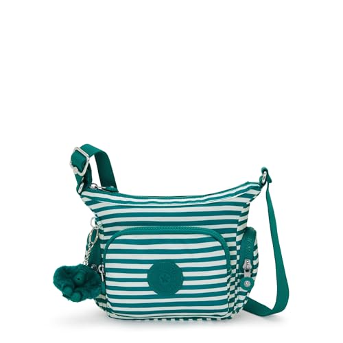 Image of Kipling Gabbie Mini Printed Crossbody Bag