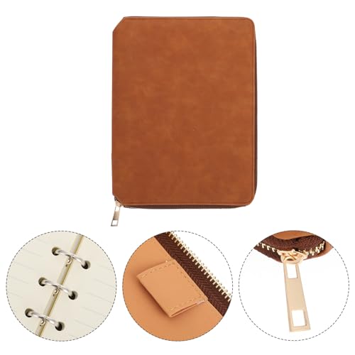 Carnet d'affaires A5 avec pochette résistant pour ne plus perdre vos notes - 7