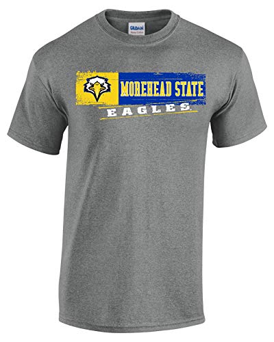 J2 Sport Morehead State Eagles NCAA Sticker Unisex T-Shirt