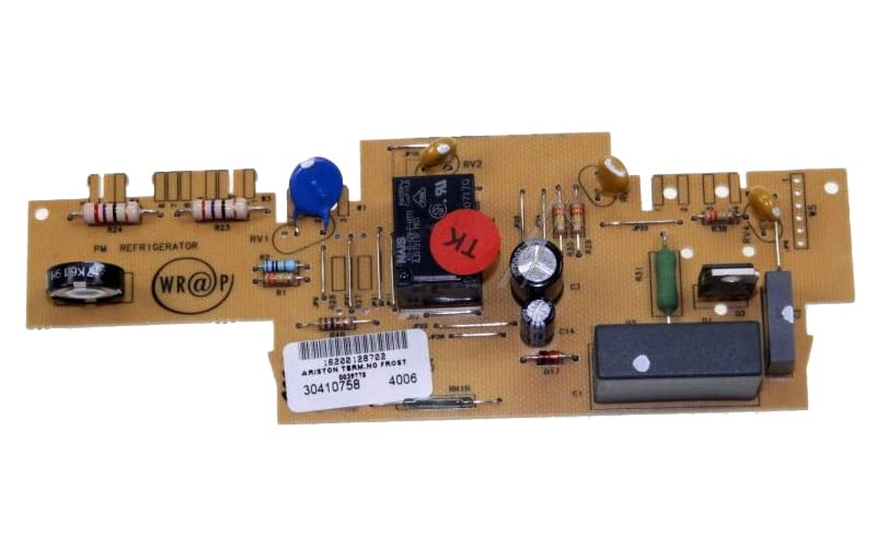 CARTE THERMOSTAT ELECTRONIQUE ETD01 pour REFRIGERATEUR ARISTON - C00193612