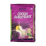  ATAMI Cocos Sustrato – 50 litros de Fibra de Coco