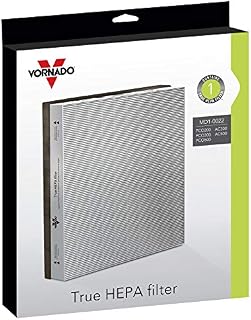 Vornado MD1-0022 Replacement True HEPA Filter,Gray