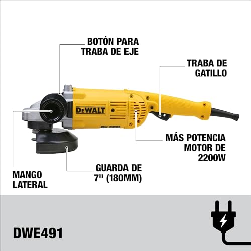Esmeril Truper 7 pulgadas 5 Imagen adicional