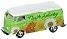 Greenlight 1:64 The Hobby Shop Series 2 - Volkswagen Panel Van with Woman in Dress