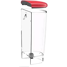 Water Tank/Water Tank With Cover,Compatible For Krups,Coffee Machine DOLCE GUSTO Genio SWhite lid set