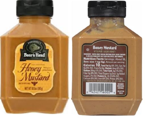 Honey Mustard (2 Bottles, 10.5 oz. each)