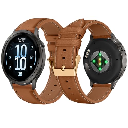 Garmin Venu 4 41mm / Venu 3S 41mm / Venu 2S�p���U�[�E�H�b�`�o���h 18mm �\�t�gPU���U�[�u���X���b�g���X�g�o���h �����p�X�g���b�v Garmin Forerunner 265S/255S/255S Music