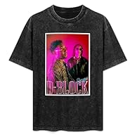 Fashion Design: Multiple different print styles, fashionable and slim design, we believe you will love the stylish and unique design. Comfortable Fit: Made of 100% soft cotton, this T-shirt provides a relaxed and comfortable feel, providing a comfort...