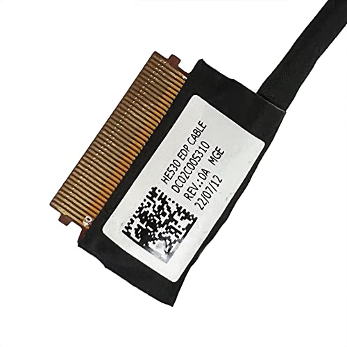 Câble LVDS 30 broches pour réparer l'écran de ThinkPad E15 Gen 3