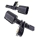 ABS Wheel Speed Sensor WHT 003 860 WHT003861 for VW Golf MK7 Passat B8 Polo 6R 6C 9N Audi A1 A2 A3 WHT 003 862 WHT003863