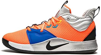 nasa nike shoes orange