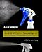 SupplyTuff 3X High Output Heavy Duty Spray Bottles for Cleaning Solutions, 2 Pack, 32 oz Commercial, Industrial Spray Bottles for Household Cleaning and Car Detailing.