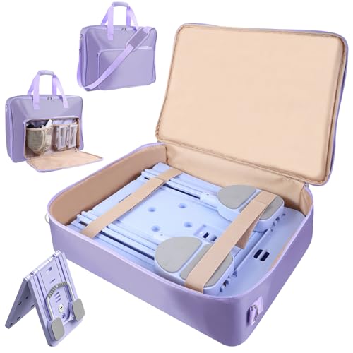 LOTCAIN Storage Bag for Pilates Board Pilates Board Organizer Portable Shoulder Gym Bag for Outdoor Exercise Home Storage
