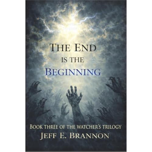 The End is the Beginning Audiolibro Por Jeff Brannon arte de portada