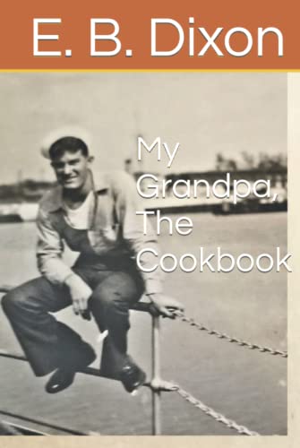 My Grandpa, The Cookbook