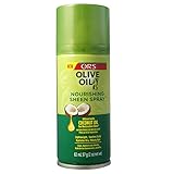 ORS Olive Oil Nourishing Sheen Spray Travel Size 2 Ounce