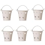 ❤ hohler Herzentwurf, Eimerart, Parteibevorzugung.