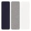Dark Grey Heather/Navy/White