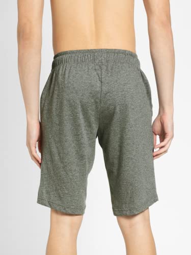 Image of KART BLACK Plus Sizes Men's Cotton Knee Length Shorts(M,L,XL,XXL,XXXL,4XL,5XL Shorts)| Casual and Night Wear Mens Shorts