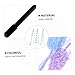 POPETPOP 3pcs Colorful Interactive Cat Teaser Wands Engaging Teaser Stick Toys for Indoor Cats Promote Bonding Fun Playtime for Kittens and