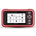 Produktbild LAUNCH Europe CRP123EVO OBD2 Diagnosegerät Auto Auslesegerät Kfz-Diagnose Tester Ölservice/Inspektion, Lenkwinkelsensor, Drosselklappe, Motor ABS SRS Automatik Getriebe, Code-Scanner WiFi Touchscreen