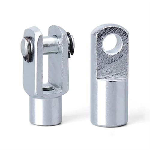 Raccord de vérin pneumatique SC MAL pièce de type Y M16x1.5 robuste - 4