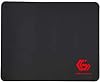 Gembird mp-game-s Black Mouse Mat