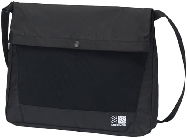 Karrimor(カリマー) Kalimar Sacoche TC sacoche L, Black, One Size