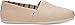 TOMS Venice Collection Alpargata Pale Peach Heritage Canvas 8