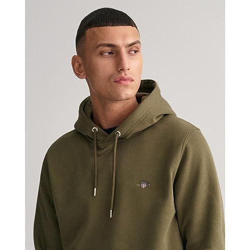 Review de Sudadera gant verde - solo los mejores. 15 Imagen adicional