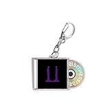BIGBANG G-Dragon Peripheral Pendant Bag Keychain for Friends Birthday Gifts Valentine's Day Christmas (purple)