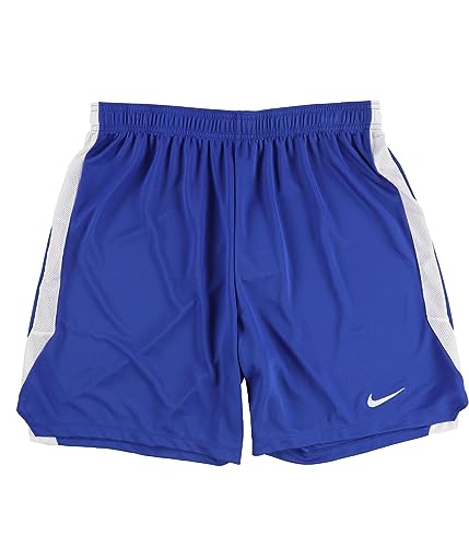 pantalon corto azul nike