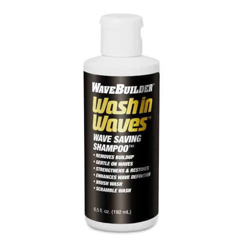 Wavebuilder Wave Saving Shampoo