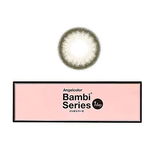 �G���W�F���J���[ �o���r �����f�[ 10����×4�� �y�~���N�ׁ[�W�� PWR-9.00�z�J���R�� �x���� �J���[�R���^�N�g �x���� AngelcolorBambi 1day MilkBeige