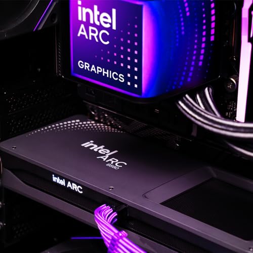 Image of Intel Arc B580 LE GPU 12GB GDDR6,DP 2.1 /HDMI 2.1-8K Creator & Gaming GPU
