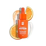 Give Me Cosmetics, 10% Vitamin C Serum for Face, with Salicylic Acid, Niacinamide, and Skin Boosting Peptides, Anti Ageing, Lightweight Non Greasy Formula, Sulphate Silicone & Paraben Free