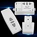 Control Remoto, Pantalla de proyección eléctrica Control Remoto inalámbrico Ac220V Up Down...