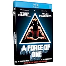 A Force of One Special Edition [Blu-ray]
